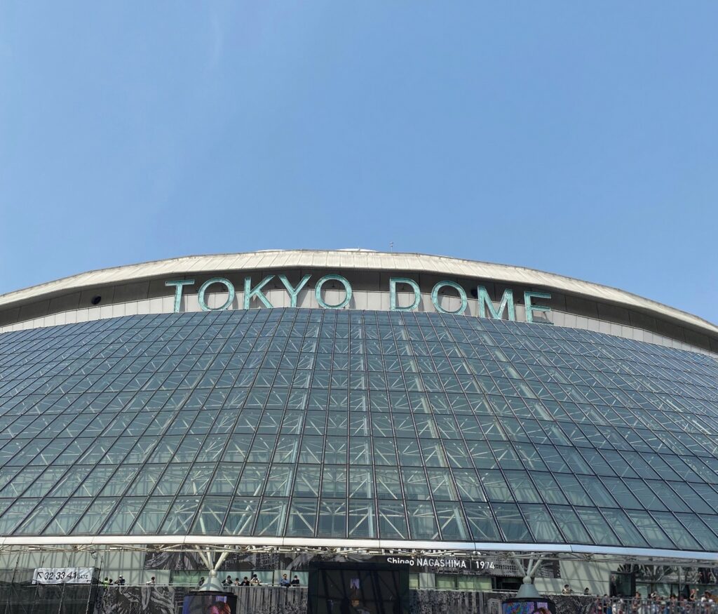 TOKYO DOME